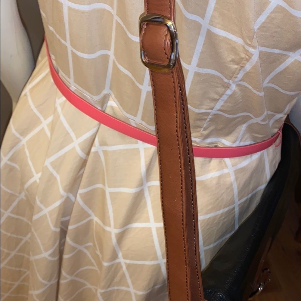 NWT Seventh Avenue New York messenger bag - Picture 3 of 12